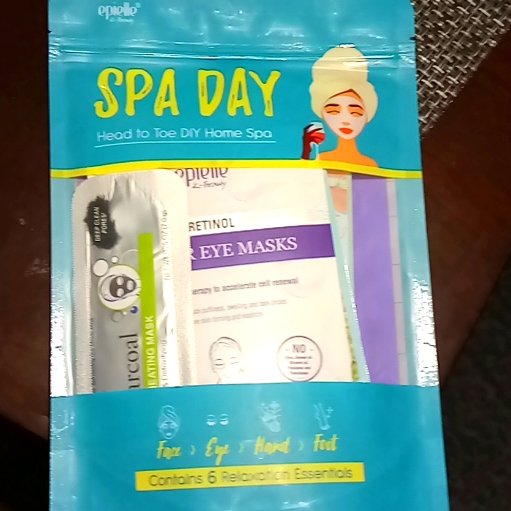 Spa Day